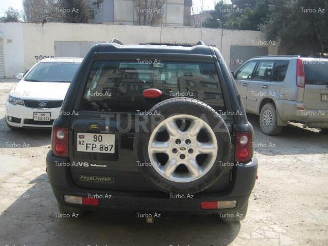 Land Rover Freelander 2002, 130,000 km - 2.5 l - Bakı
