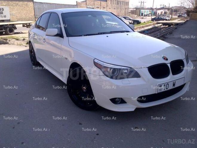 BMW 530 2007, 80,000 km - 3.0 л - Bakı