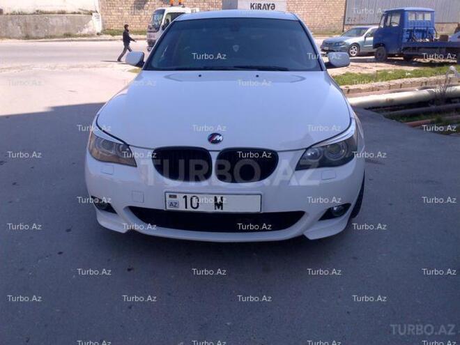 BMW 530 2007, 80,000 km - 3.0 л - Bakı