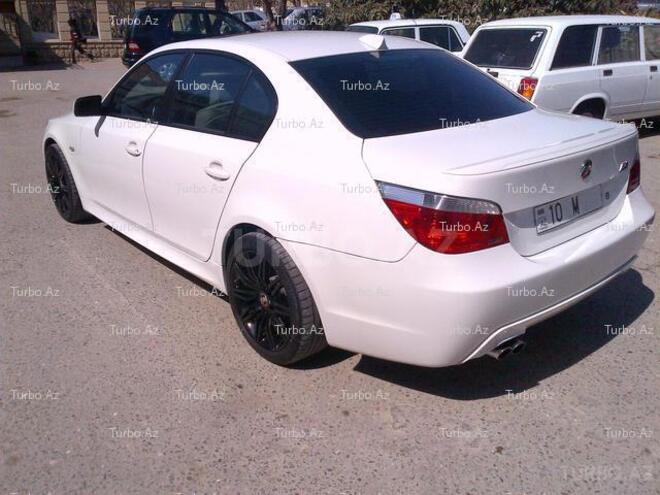 BMW 530 2007, 80,000 km - 3.0 л - Bakı