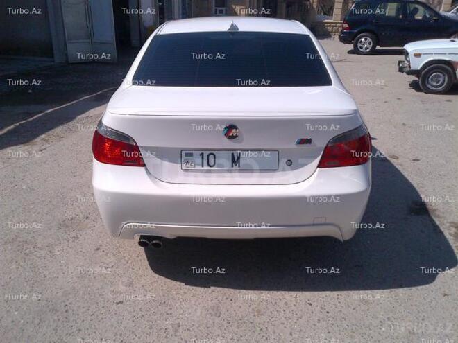 BMW 530 2007, 80,000 km - 3.0 л - Bakı
