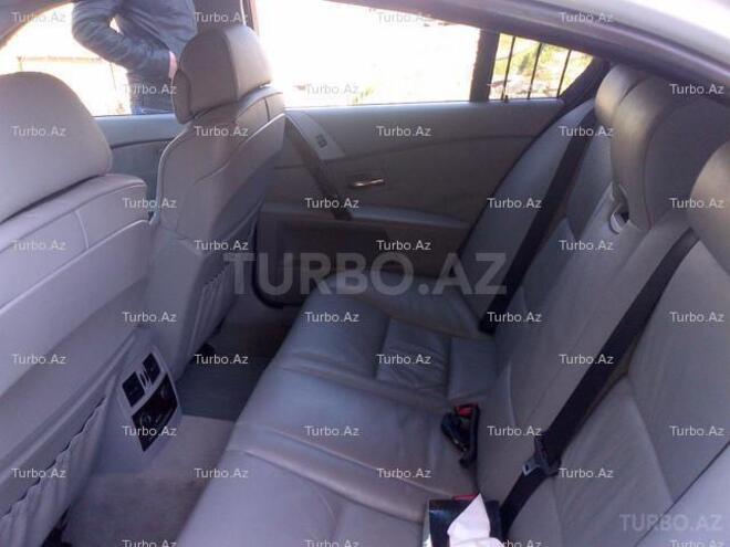 BMW 530 2007, 80,000 km - 3.0 л - Bakı