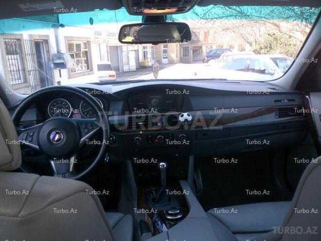 BMW 530 2007, 80,000 km - 3.0 л - Bakı