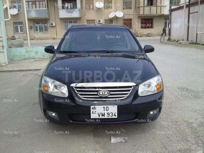 Kia Cerato 2007, 75,000 km - 1.6 l - Bakı