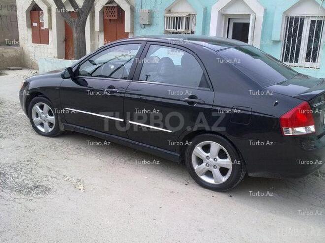 Kia Cerato 2007, 75,000 km - 1.6 l - Bakı