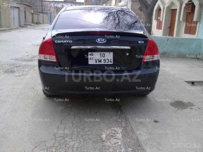 Kia Cerato 2007, 75,000 km - 1.6 l - Bakı