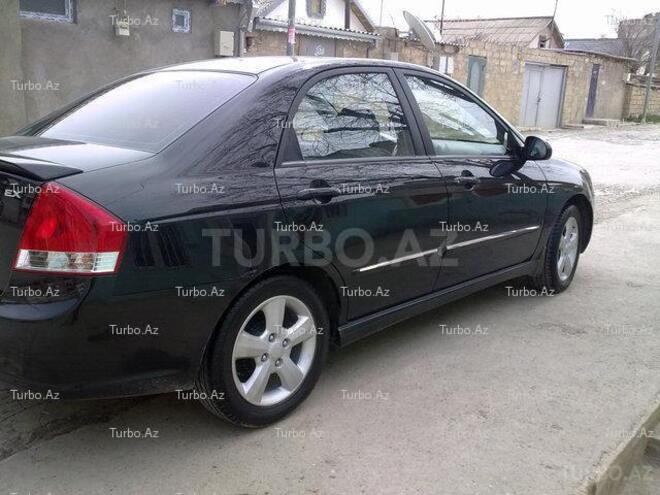 Kia Cerato 2007, 75,000 km - 1.6 l - Bakı
