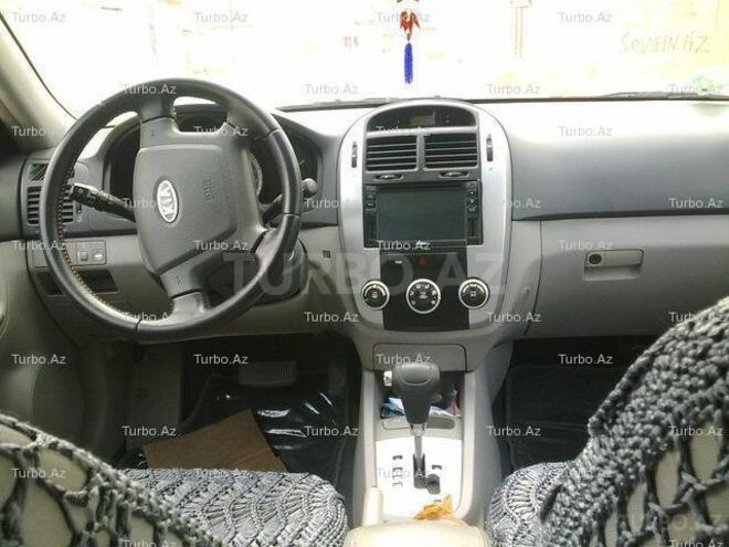 Kia Cerato 2007, 75,000 km - 1.6 l - Bakı
