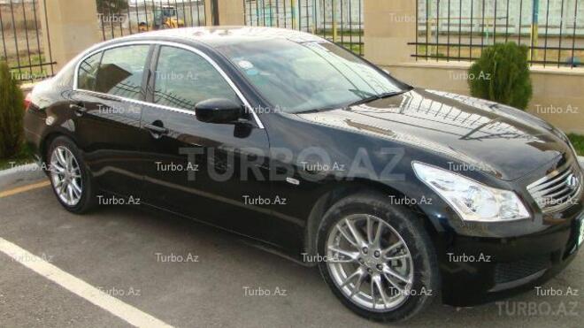 Infiniti  2008, 29,000 km - 3.7 l - Bakı