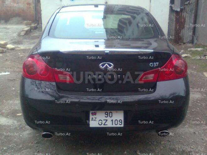 Infiniti  2008, 29,000 km - 3.7 l - Bakı