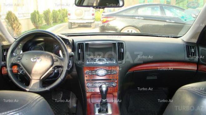 Infiniti  2008, 29,000 km - 3.7 l - Bakı