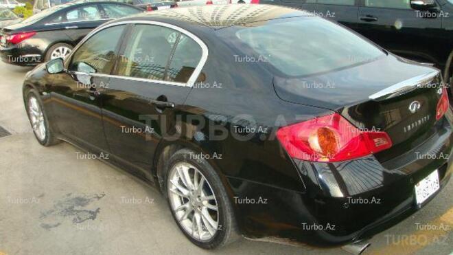 Infiniti  2008, 29,000 km - 3.7 l - Bakı