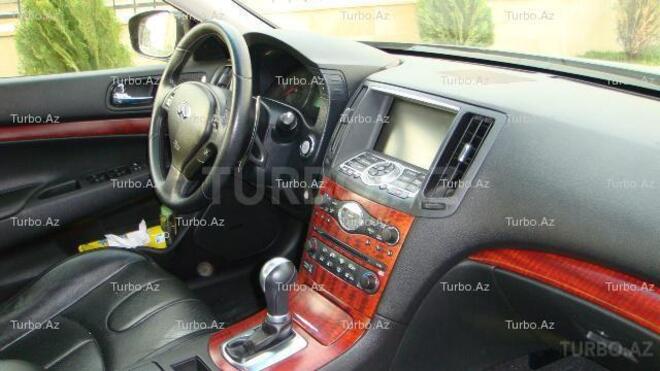 Infiniti  2008, 29,000 km - 3.7 l - Bakı