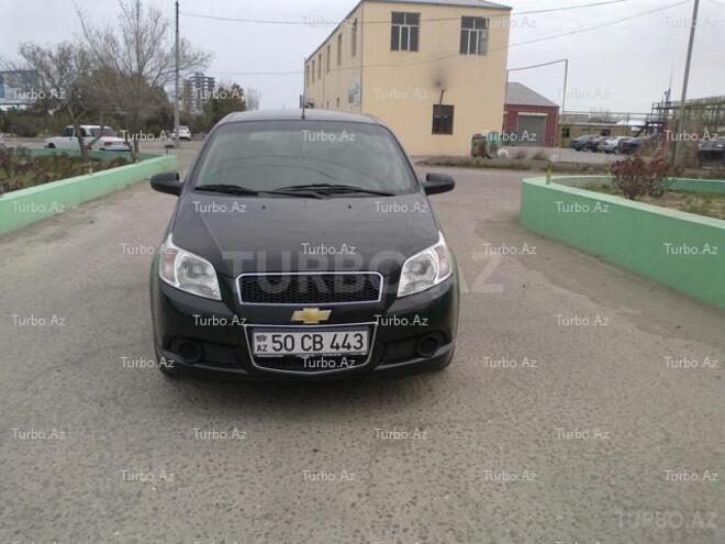 Chevrolet Aveo 2008, 45,000 km - 1.4 l - Bakı