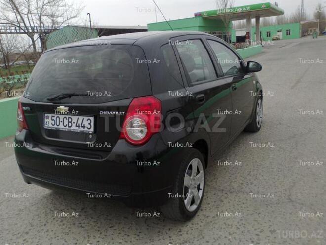 Chevrolet Aveo 2008, 45,000 km - 1.4 l - Bakı