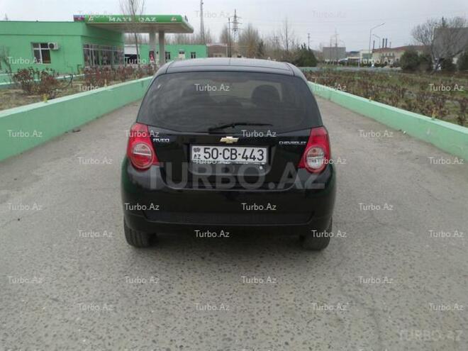 Chevrolet Aveo 2008, 45,000 km - 1.4 l - Bakı