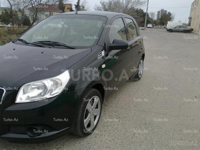Chevrolet Aveo 2008, 45,000 km - 1.4 l - Bakı
