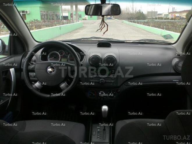 Chevrolet Aveo 2008, 45,000 km - 1.4 l - Bakı