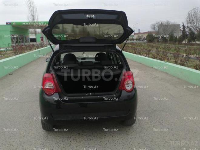 Chevrolet Aveo 2008, 45,000 km - 1.4 l - Bakı