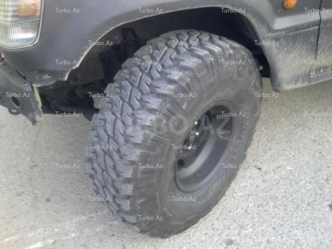 Mitsubishi Pajero 1996, 220,000 km - 3.0 l - Bakı