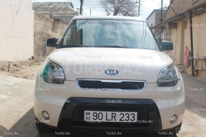 Kia Soul 2011, 13,000 km - 2.0 l - Bakı