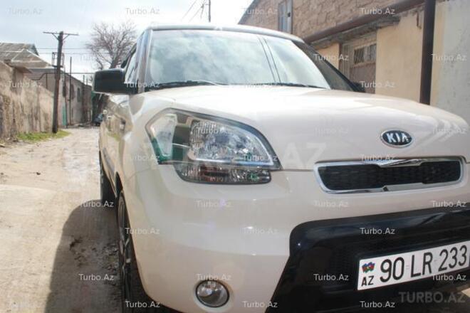 Kia Soul 2011, 13,000 km - 2.0 l - Bakı
