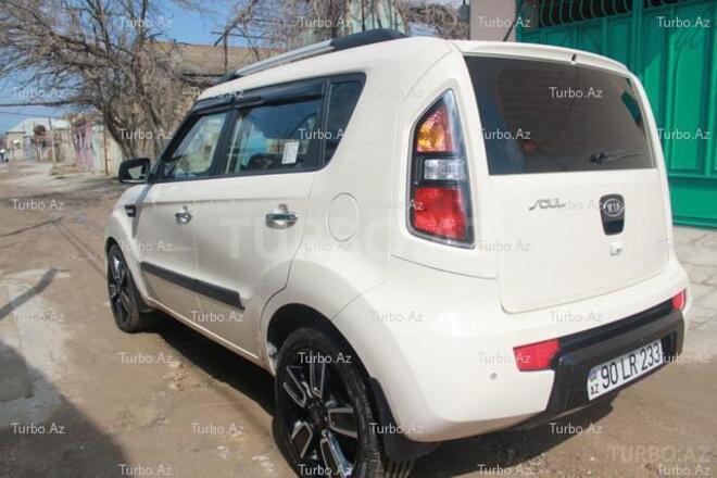 Kia Soul 2011, 13,000 km - 2.0 l - Bakı