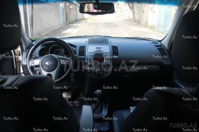 Kia Soul 2011, 13,000 km - 2.0 l - Bakı