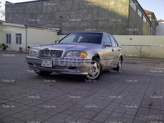 Mercedes C 230 2000, 11,000 km - 2.3 l - Bakı