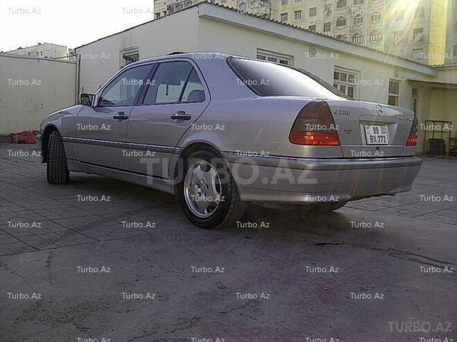 Mercedes C 230 2000, 11,000 km - 2.3 l - Bakı