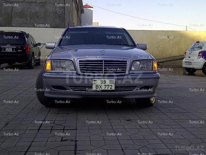 Mercedes C 230 2000, 11,000 km - 2.3 l - Bakı