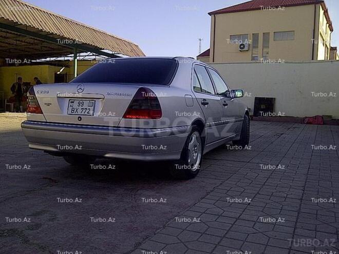 Mercedes C 230 2000, 11,000 km - 2.3 l - Bakı