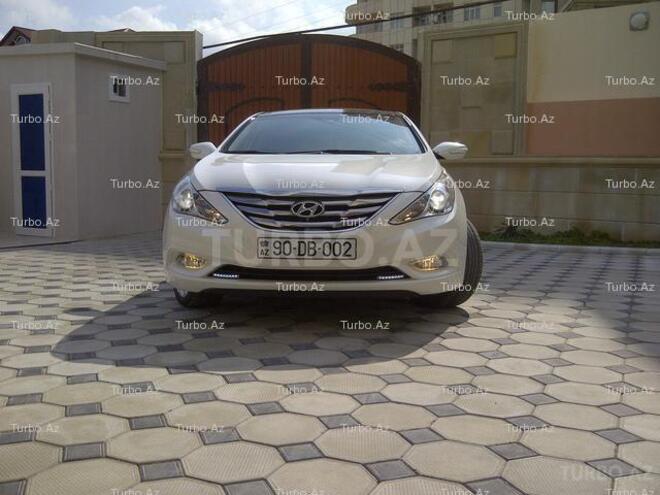 Hyundai Sonata 2011, 23,000 km - 2.4 л - Bakı