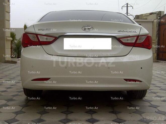 Hyundai Sonata 2011, 23,000 km - 2.4 л - Bakı
