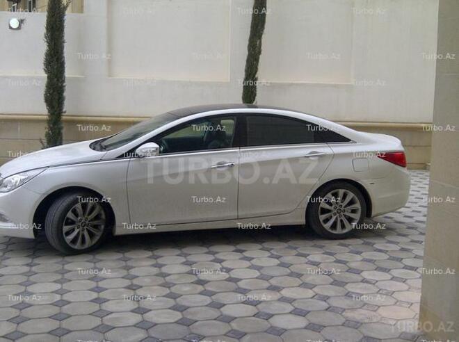 Hyundai Sonata 2011, 23,000 km - 2.4 л - Bakı