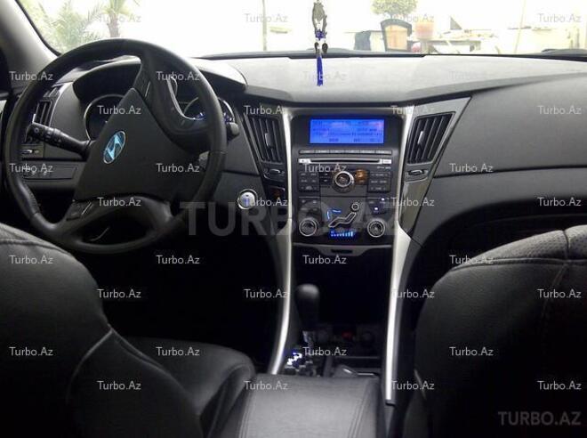 Hyundai Sonata 2011, 23,000 km - 2.4 л - Bakı