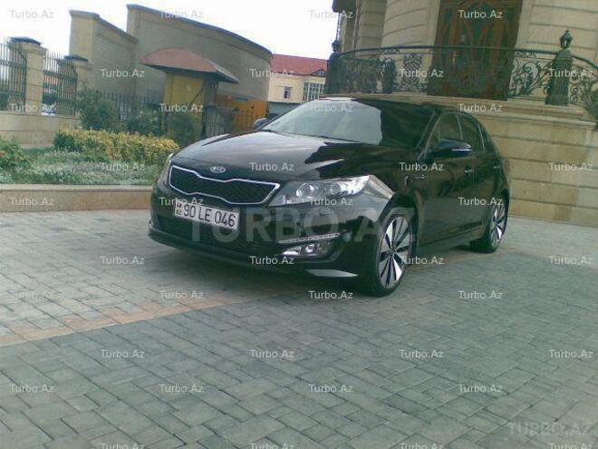 Kia Optima 2011, 11,000 km - 2.4 l - Bakı