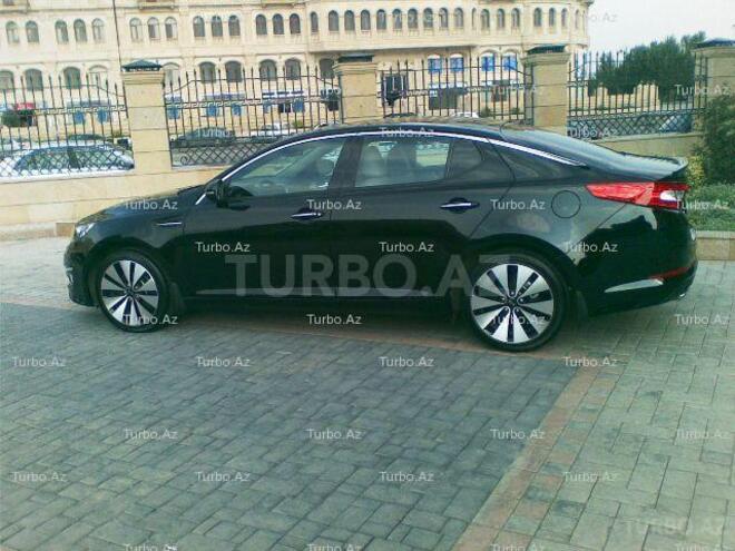 Kia Optima 2011, 11,000 km - 2.4 l - Bakı