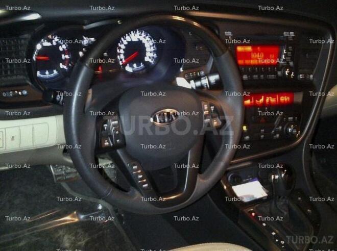 Kia Optima 2011, 11,000 km - 2.4 l - Bakı