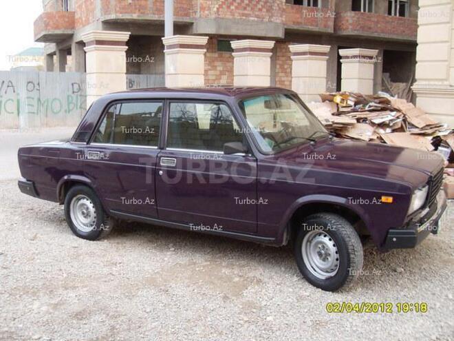 LADA (VAZ) 2107 2001, 200,000 km - 1.6 l - Bakı