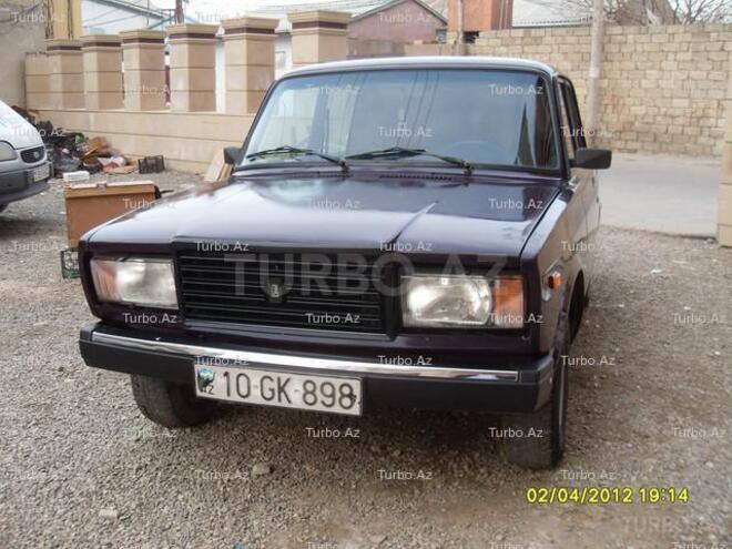 LADA (VAZ) 2107 2001, 200,000 km - 1.6 l - Bakı