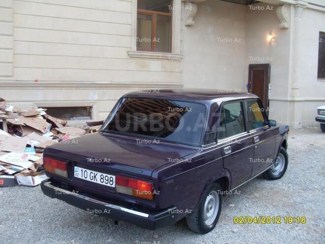 LADA (VAZ) 2107 2001, 200,000 km - 1.6 l - Bakı