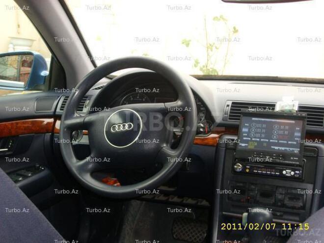 Audi A4 2002, 255,000 km - 2.0 l - Bakı