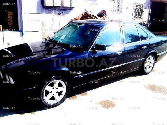 BMW 520 1991, 270,000 km - 2.0 l - Bakı