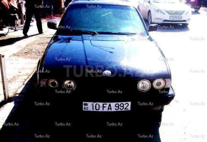 BMW 520 1991, 270,000 km - 2.0 l - Bakı