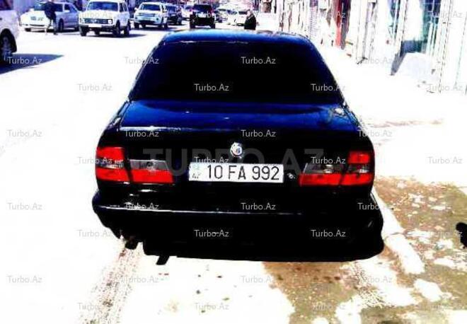 BMW 520 1991, 270,000 km - 2.0 l - Bakı