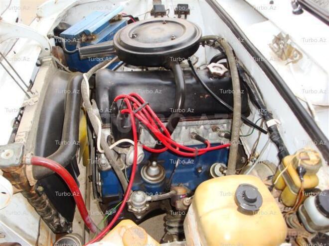 LADA (VAZ) 2106 1989, 99,000 km - 1.6 l - Bakı