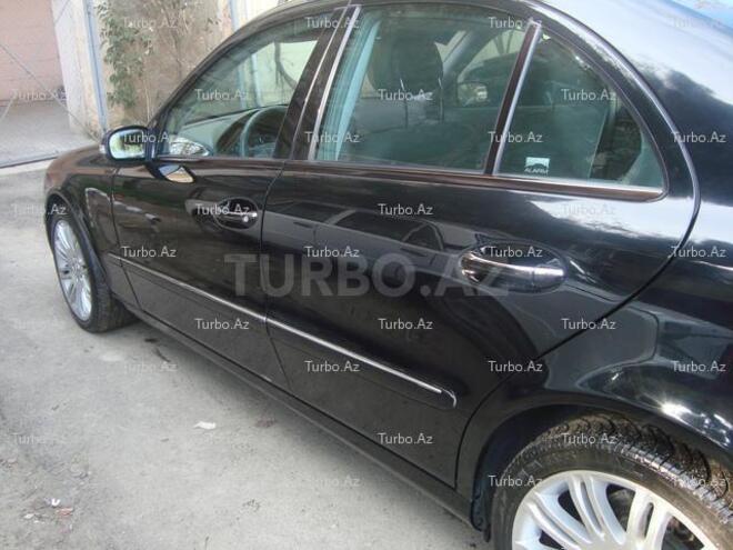 Mercedes E 320 2005, 160,000 km - 3.2 l - Bakı