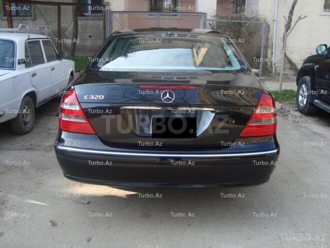 Mercedes E 320 2005, 160,000 km - 3.2 l - Bakı