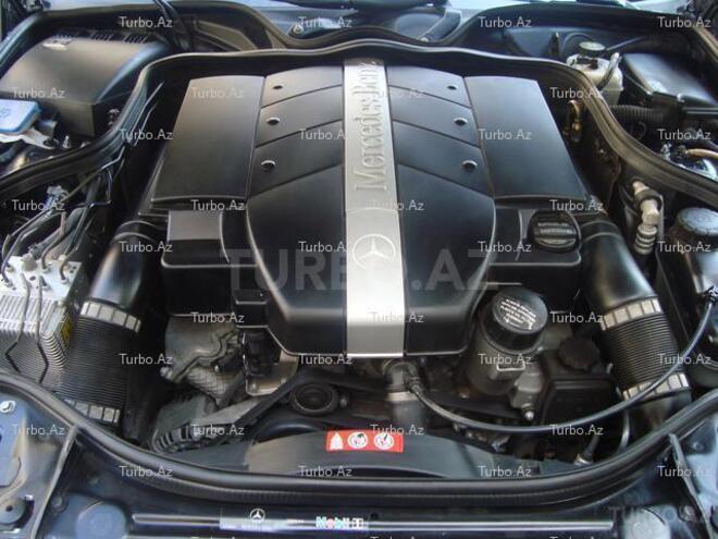 Mercedes E 320 2005, 160,000 km - 3.2 l - Bakı